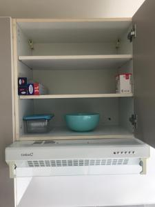 Studio moderne au calme