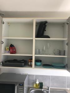 Studio moderne au calme