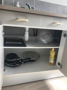 Studio moderne au calme