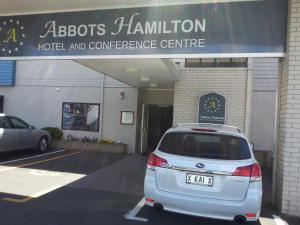 Abbots Hamilton – Hotel and Conference Centre
