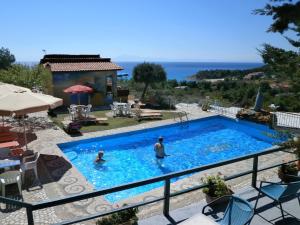 Sunset Apartments & Studios Thassos Greece