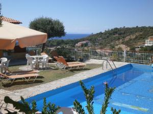 Sunset Apartments & Studios Thassos Greece