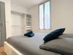 Appartements Le Musee 1, Cosy 2 pieces : photos des chambres