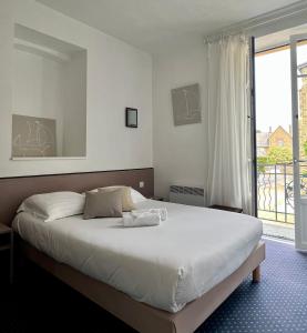 Hotels HOTEL KAN AVEL : photos des chambres