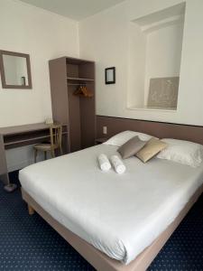 Hotels HOTEL KAN AVEL : photos des chambres