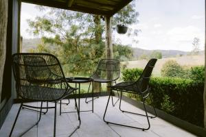 Redwood Park - Luxury Off Grid Accommodation