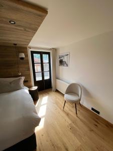 Chalets Le Marti : photos des chambres