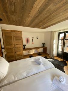 Chalets Le Marti : photos des chambres