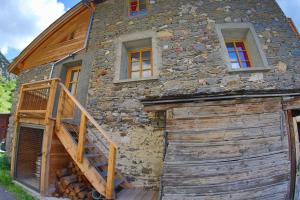 Appartements Au Vialaou - Chez Lucie : photos des chambres