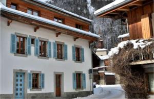 Chalets Le Marti : photos des chambres