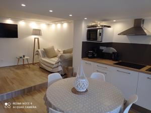 Appartements et villa BEGUDE : photos des chambres