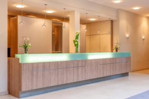 Appart'hotels Citadines Saint-Germain-des-Pres Paris : photos des chambres