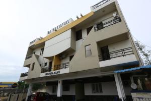 Capital O J Service Appartment