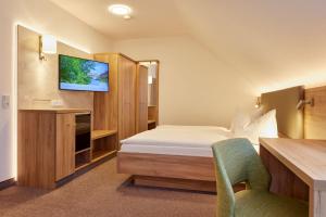 Deluxe Double Room room in Hotel garni Sonnenhof