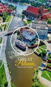 Great Polonia Wrocław Tumski - Breslavia