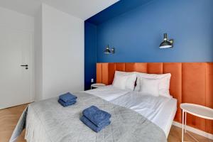 Quiet and large apartment to work and rest-4people