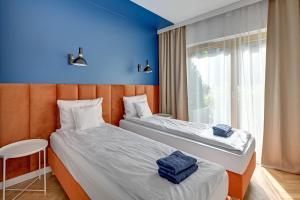 Quiet and large apartment to work and rest-4people