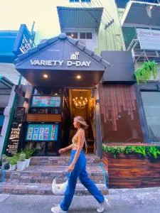 VarietyD-DayHostel HuaHin - Prachuap Khiri Khan
