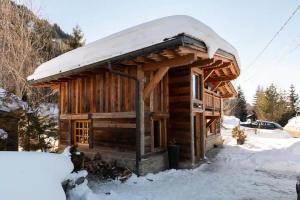 Chalets Alpine Chalet : Chalet Supérieur