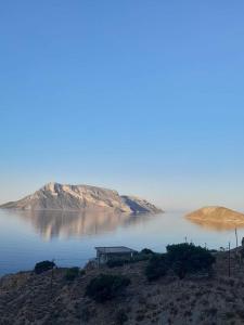 Kalymnos Skalia Mountain-Sea