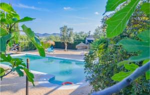 Stunning Home In Estepa With Wifi