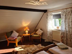 Pilgrims "Frieda" gemütlich Wohnen mit 2 Schlafzimmern