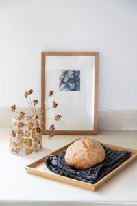 Citadela Paros Molos - Beachfront Maisonette with Plunge Pool