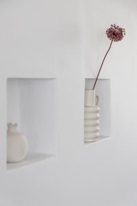 Citadela Paros Molos - Beachfront Maisonette with Plunge Pool