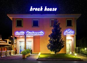 3 star hotell Hotel Break House Ristorante Terranuova Bracciolini Itaalia