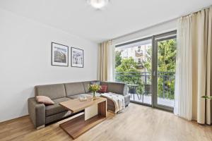 Deluxe Apartment room in Apart Hotel VIRGO