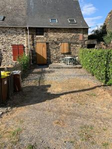 Maisons de vacances Gite en Bretagne Sud Ty Nikolaz : photos des chambres