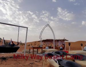 Milky Way Desert Camp