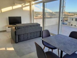 Panoramic Penthouse Haven