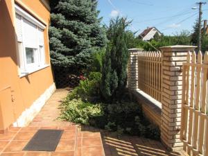 Oázis Apartmanház