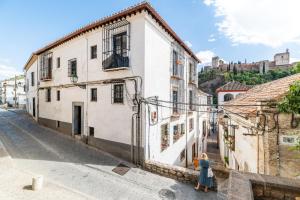 Apartamento en el Albaicín de Granada