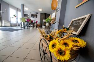 Hotels Hotel Ecluse 34 : photos des chambres