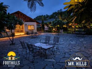 Foothill Pushkar Resort
