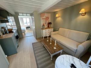 Les appartements du Dauphin - Vue port : photos des chambres