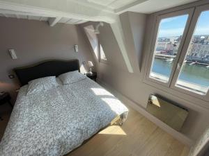Les appartements du Dauphin - Vue port : photos des chambres