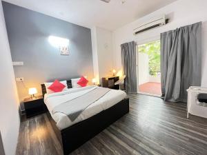 BedChambers Serviced Apartment, Jubilee Hills