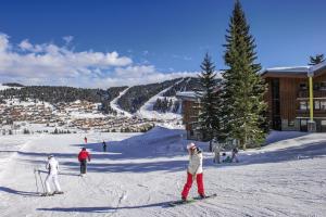 Hotels Belambra Clubs Les Saisies - Les Embrunes - Ski pass included : photos des chambres
