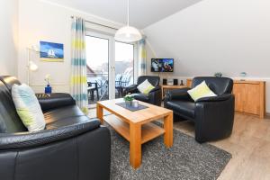 Ferienwohnung Langeoog Inselhaus am Deich