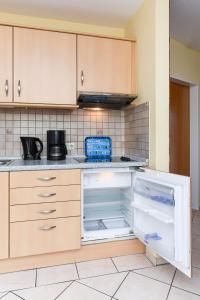 Ferienwohnung Baltrum Inselhaus am Deich