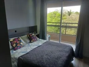 Flat Studio Charmoso New Studio Granja Viana Cotia - Cotia