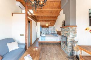 Casa rural, la Bóveda