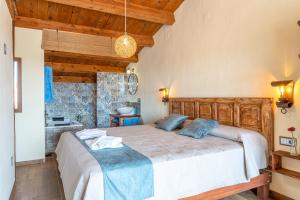 Casa rural, la Bóveda