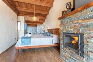 Casa rural, la Bóveda