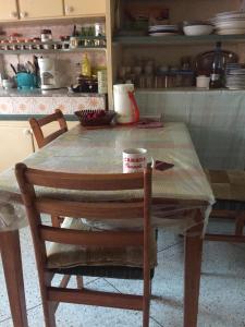 Property located in a quiet area close to the train station and town