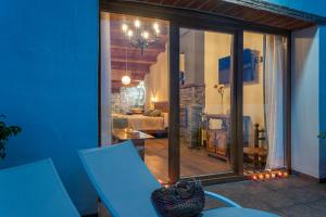 Casa rural, la Bóveda