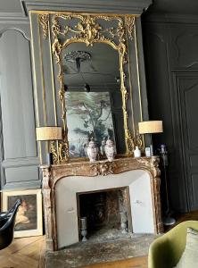 Luxueux 2 pièces 65m2 Hôtel Particulier XVII ième siècle-Centre Historique Clermont-Ferrand